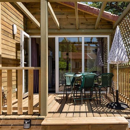 Les Minis Homes Du Bugey - Eco-Lodge Nature ,Un Refuge En Hyper Centre Ambérieu-en-Bugey Dış mekan fotoğraf